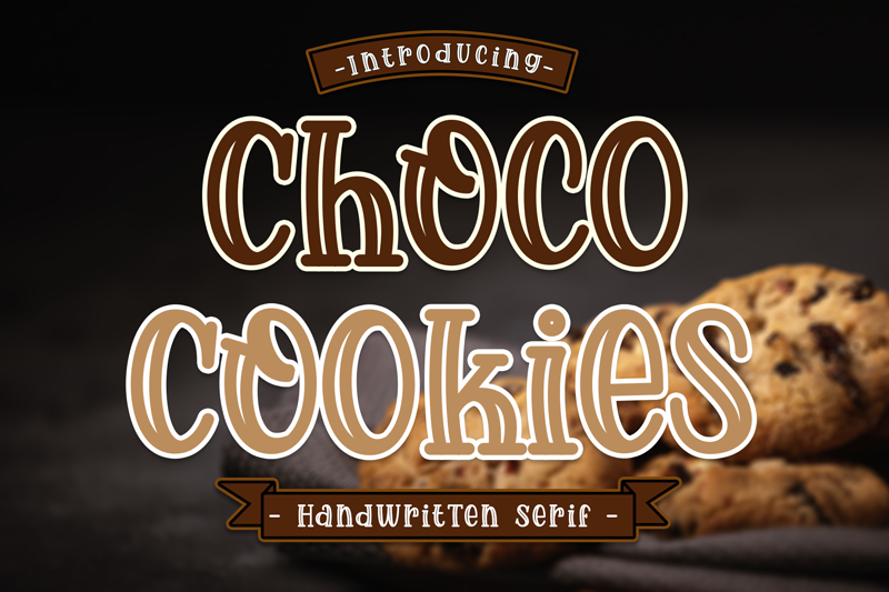 Choco Cookies