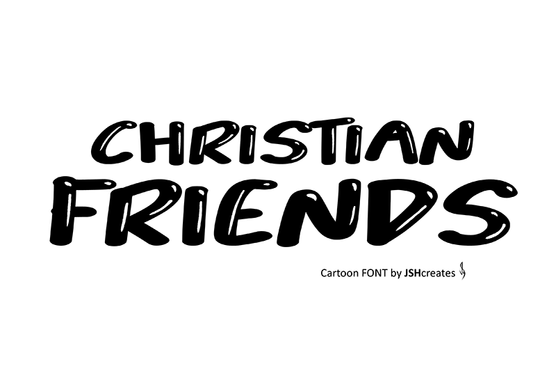 Christian Friends