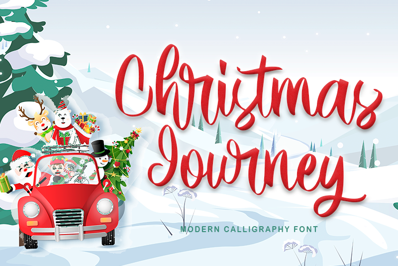 Christmas Journey
