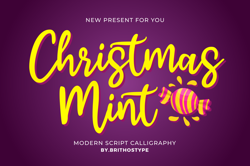 Christmas Mint