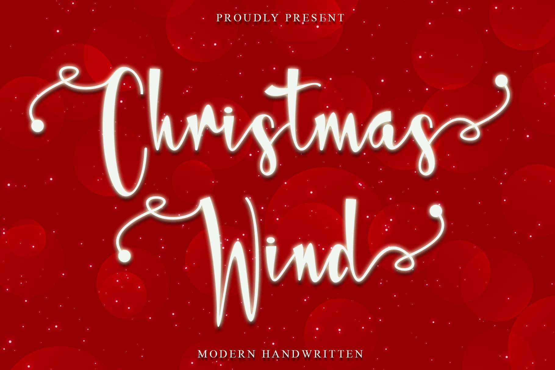 Christmas Wind