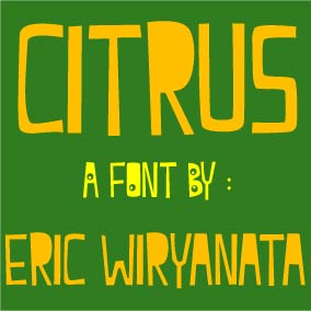 Citrus 2008