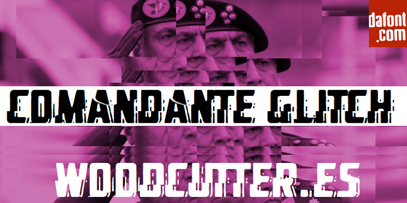 Comandante Glitch