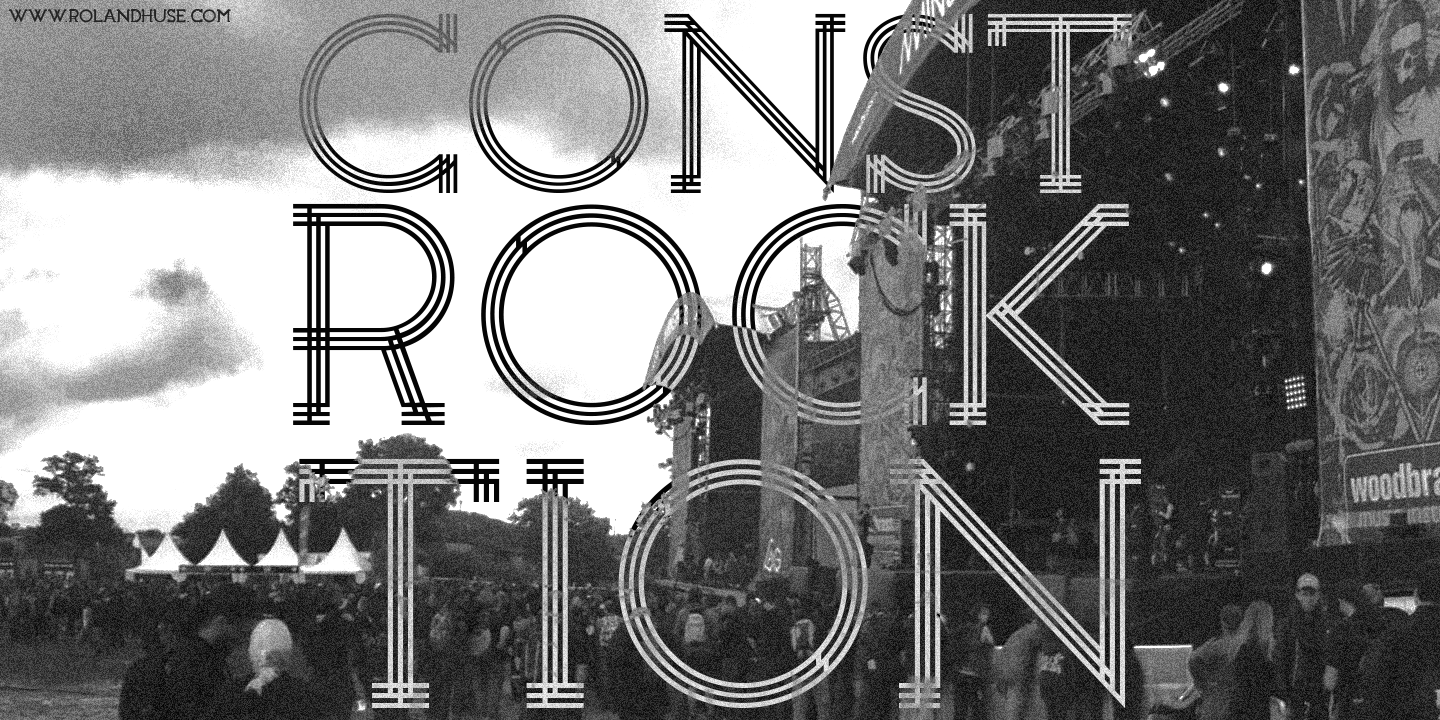 Constrocktion