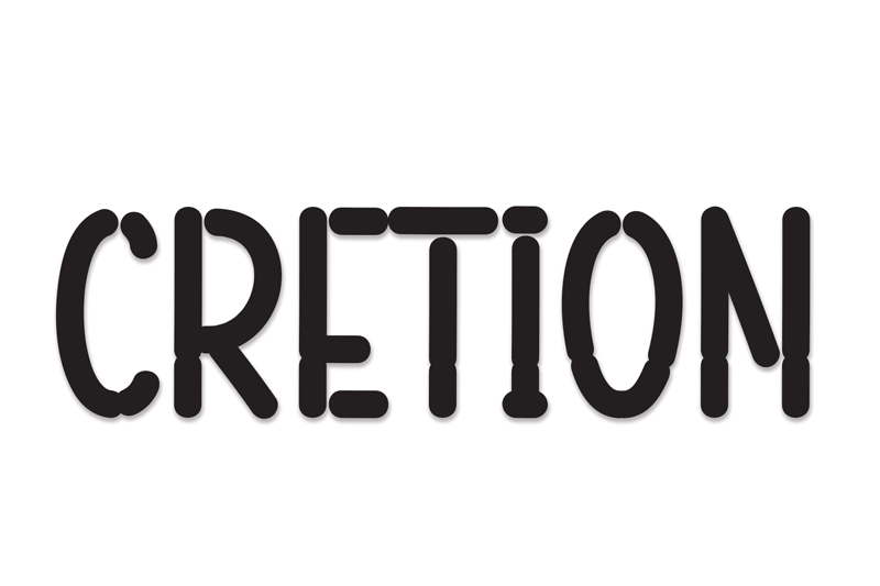 Cretion