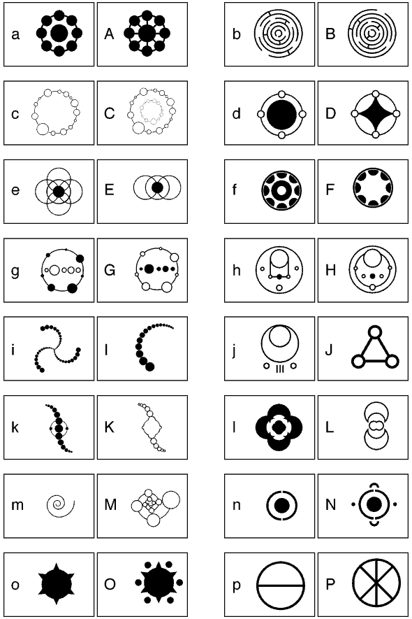 Crop Circle Dingbats
