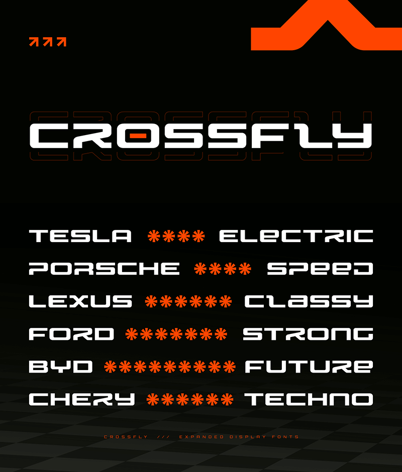 Crossfly