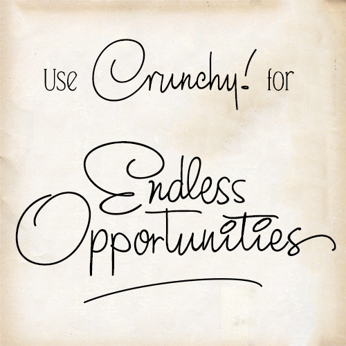 Crunchy