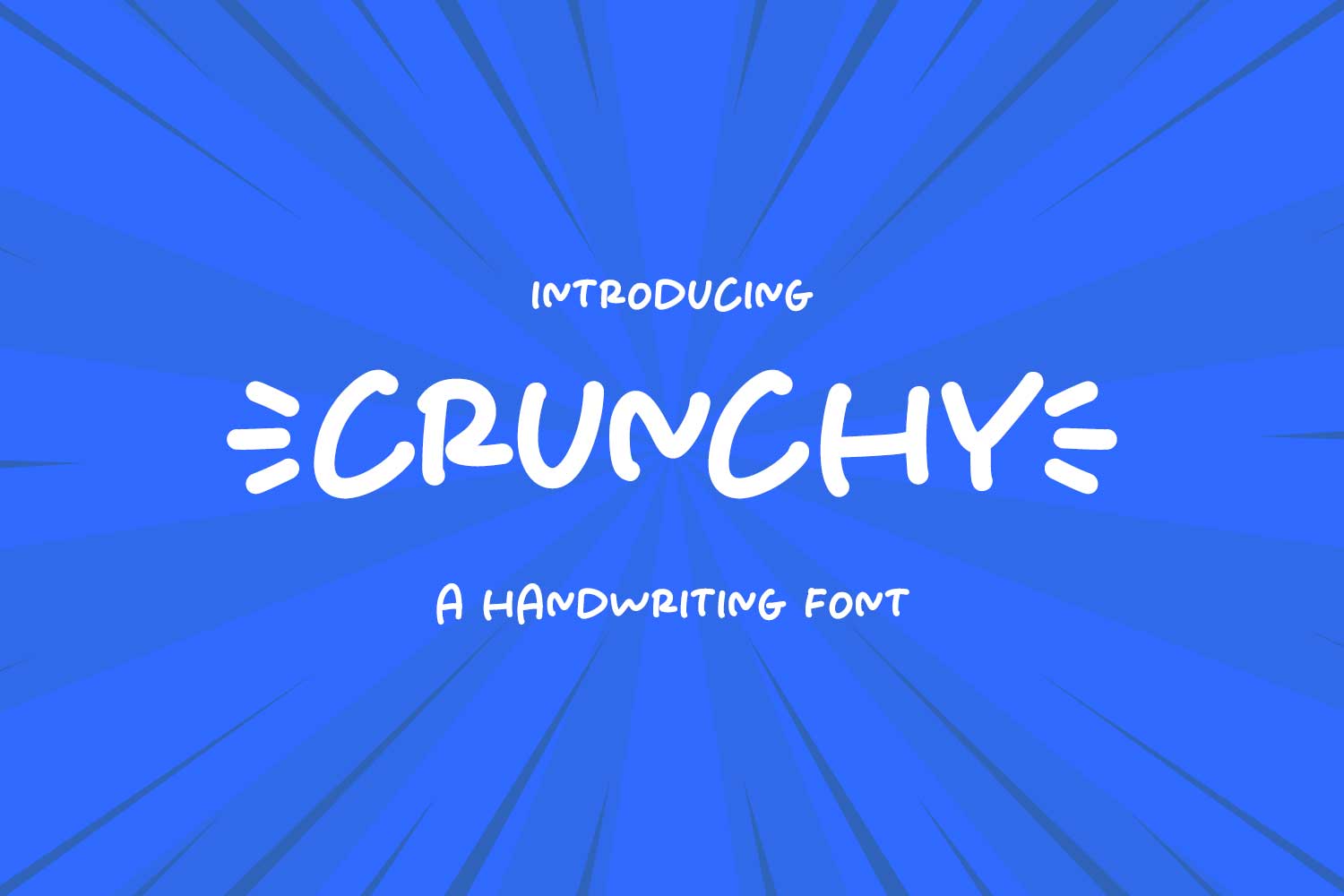 Crunchy
