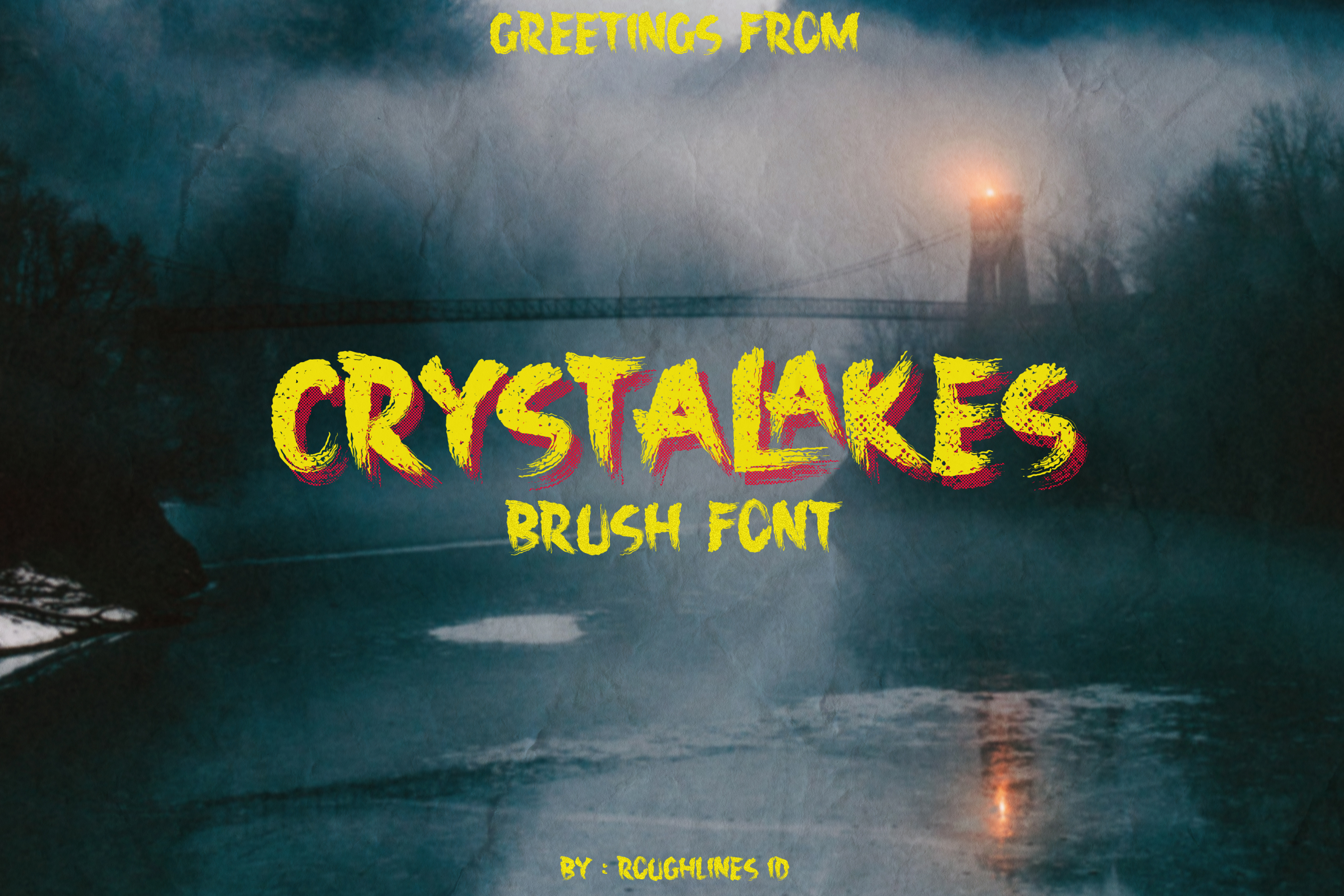 Crystalakes
