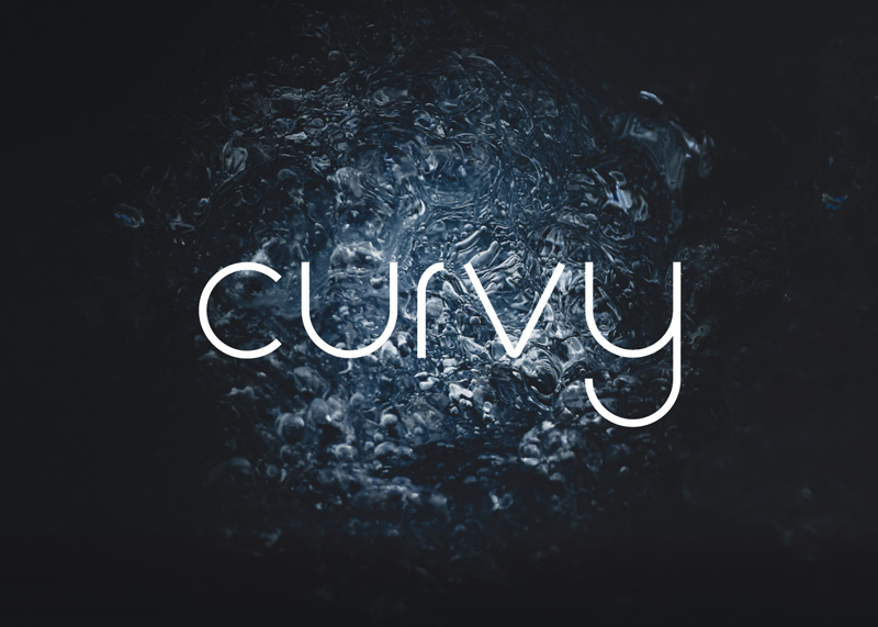 Curvy