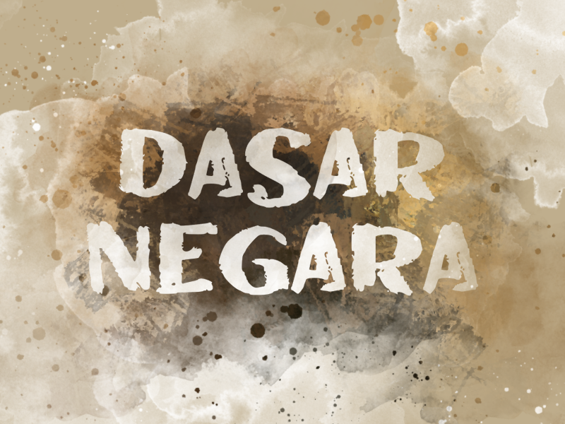 d Dasar Negara