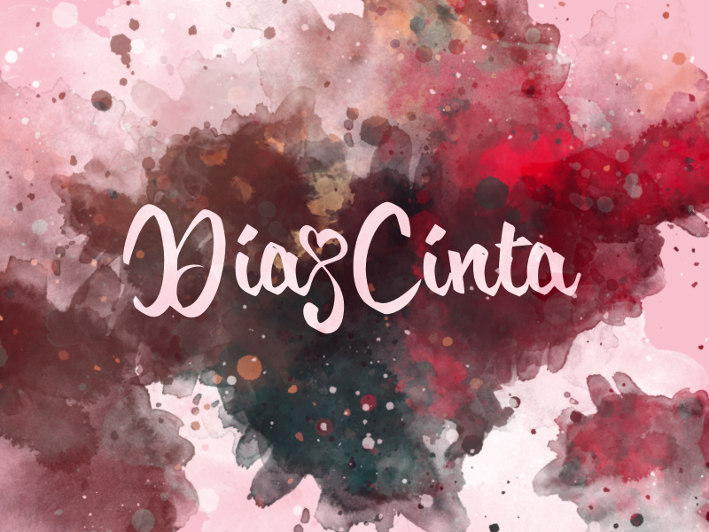 d Dia Cinta