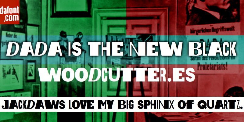 Dada is the new Black