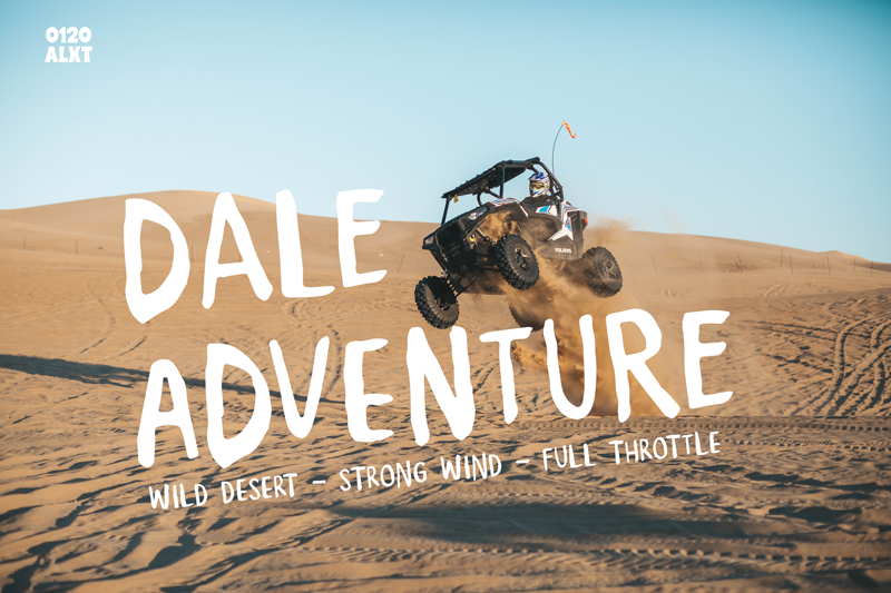 Dale Adventure
