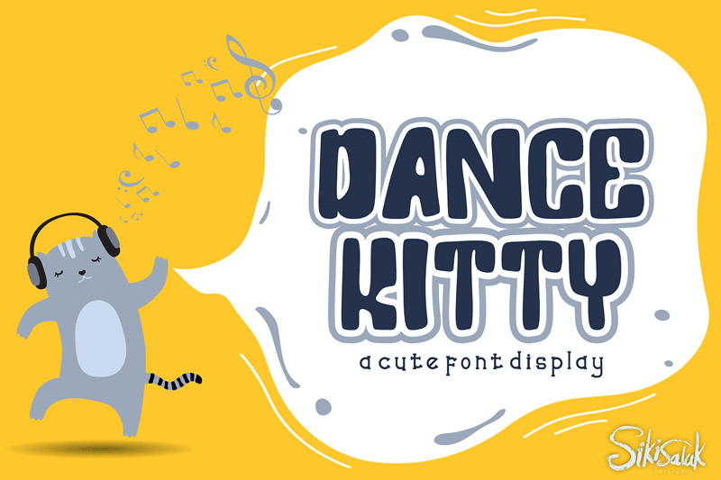 Dance Kitty