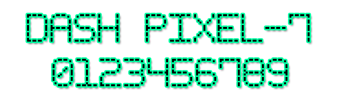 Dash Pixel-7