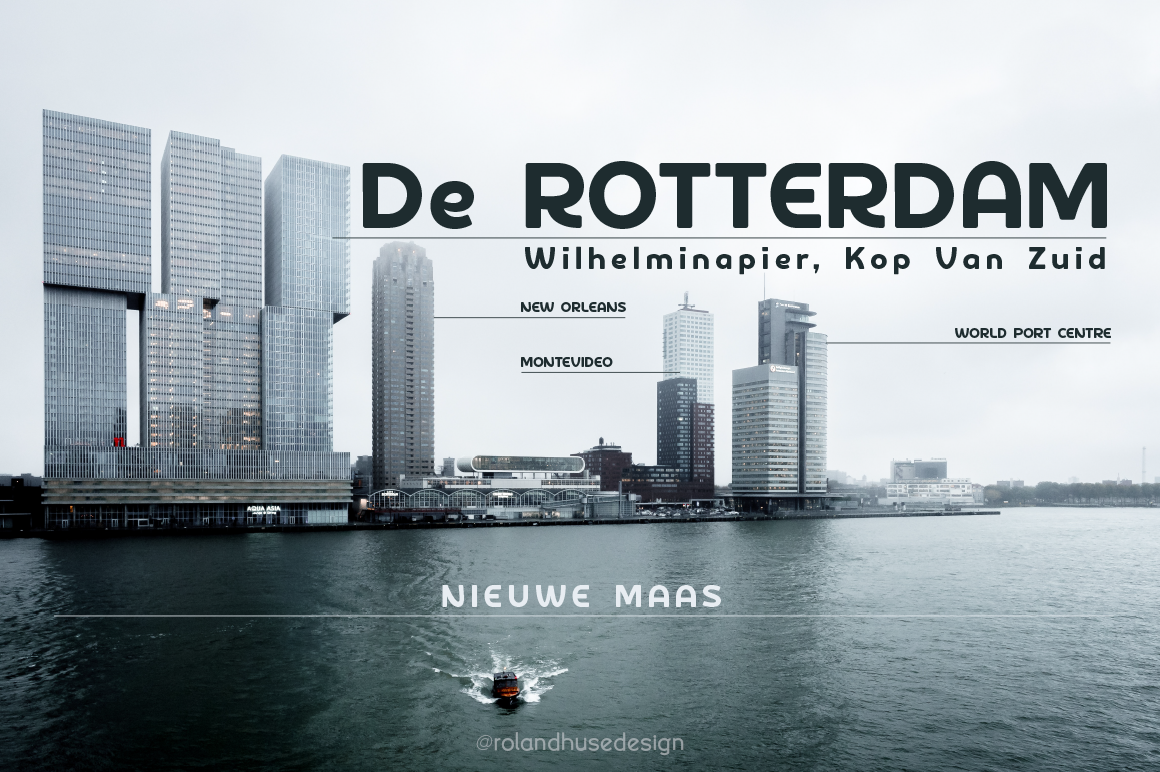 De Rotterdam