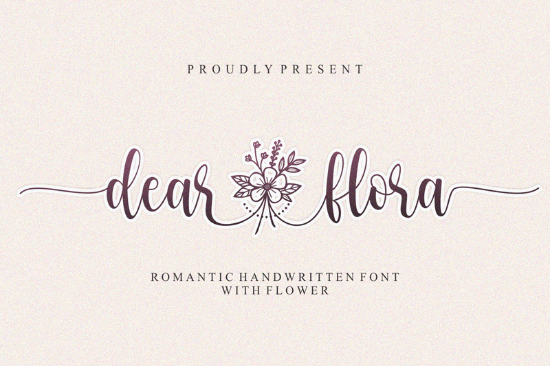 Dear Flora
