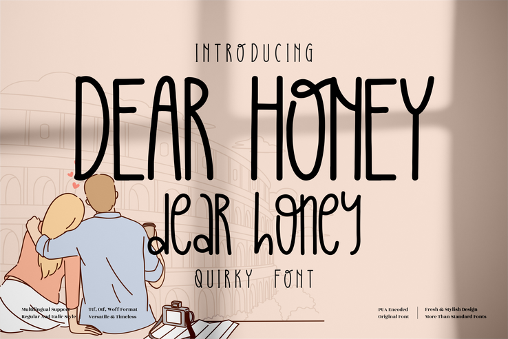 DEAR HONEY