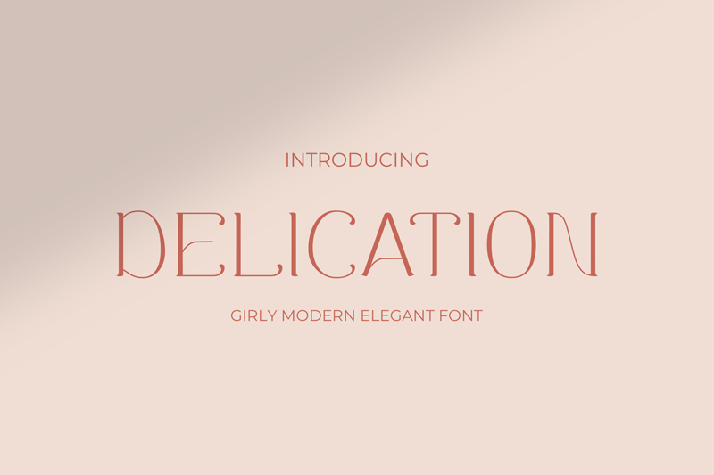 Delication