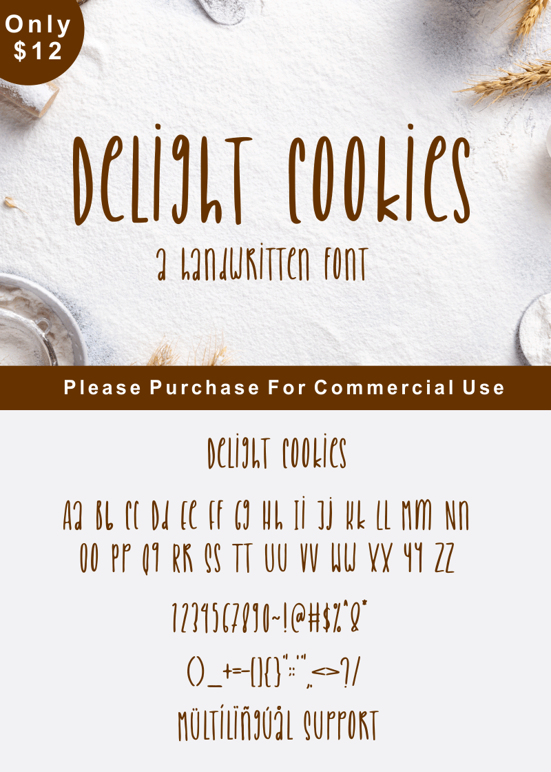 Delight Cookies