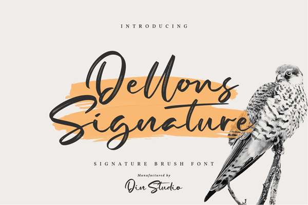 Dellons Signature