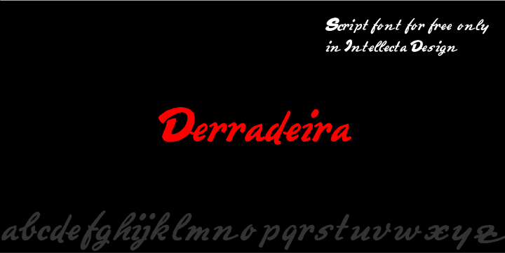 Derradeira