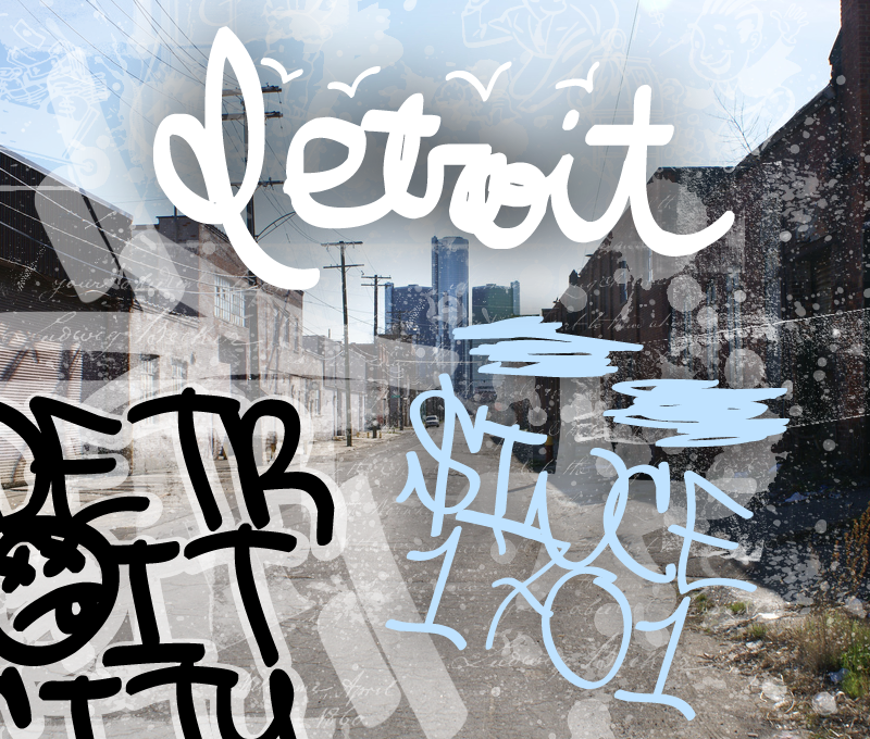 Detroit Ghetto