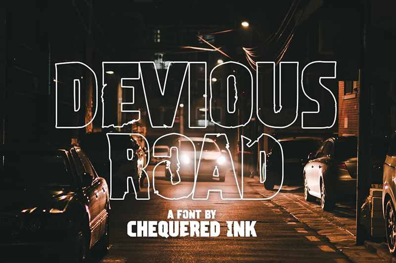 Devious Road