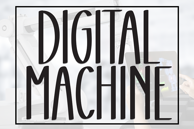 Digital Machine