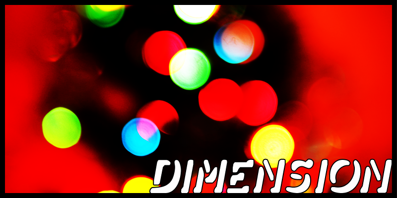 Dimension
