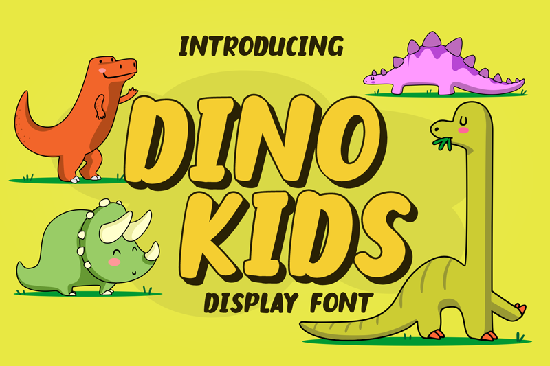 Dino Kids