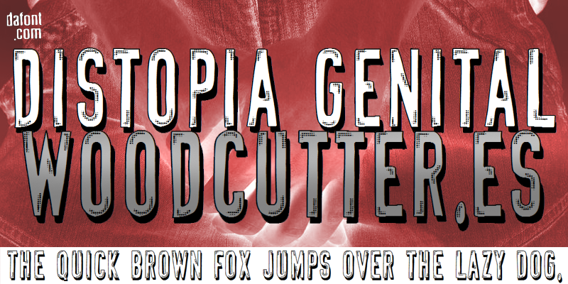 Distopia Genital