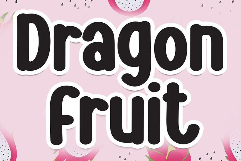 Dragon Fruit