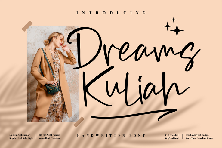 Dreams Kuliah