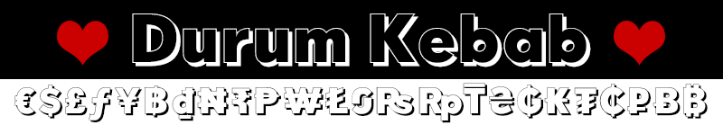 Durum Kebab