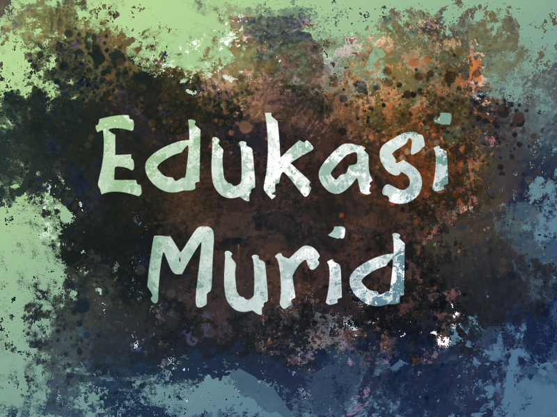 e Edukasi Murid