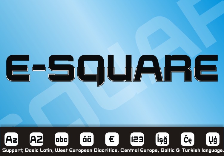 E-Square
