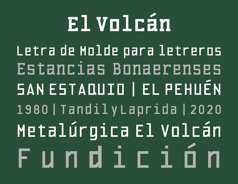 El Volcan Mecana