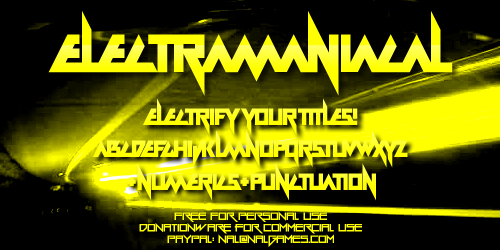 Electramaniacal