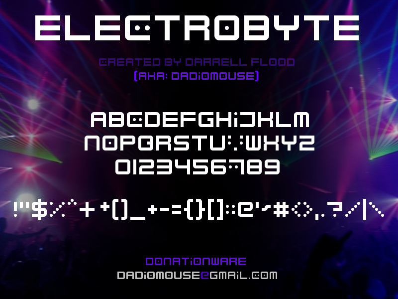 Electrobyte