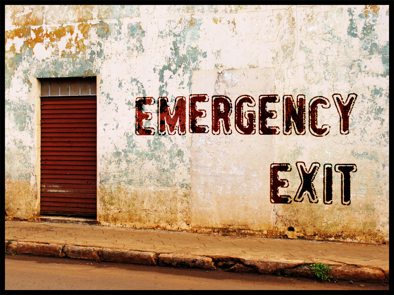 Emergency Exit