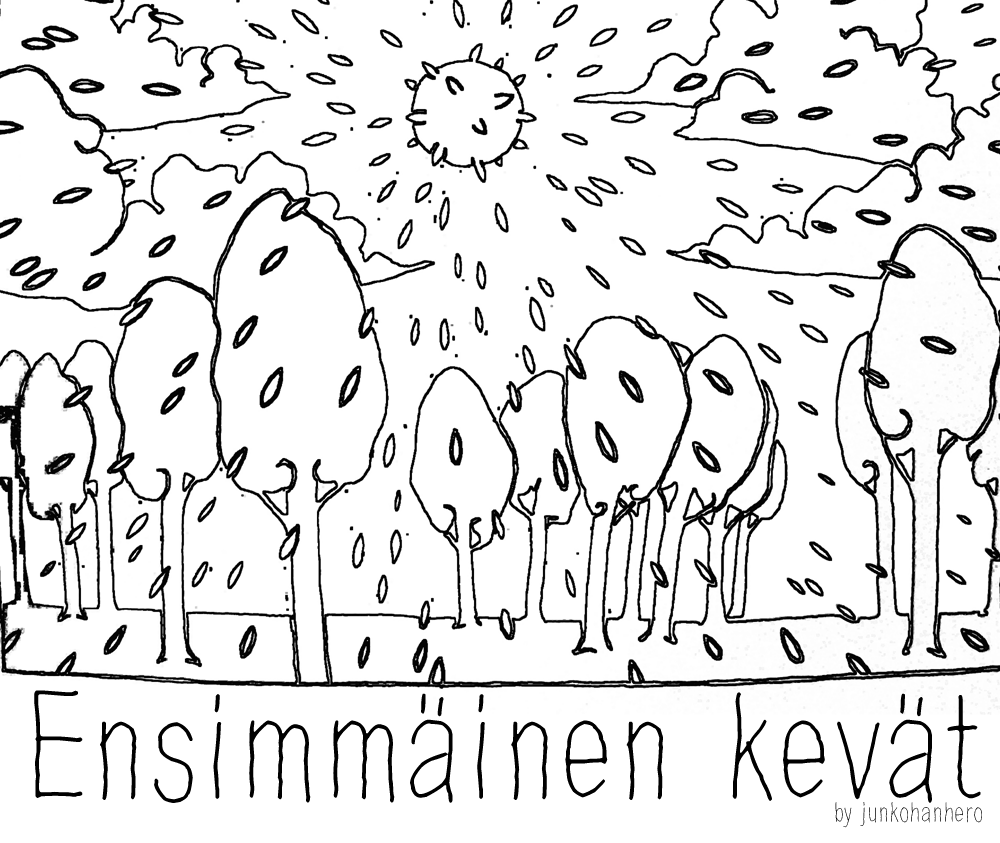 Ensimmäinen kevät