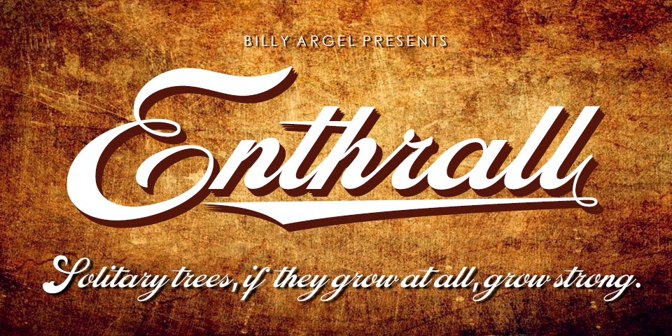 Enthrall