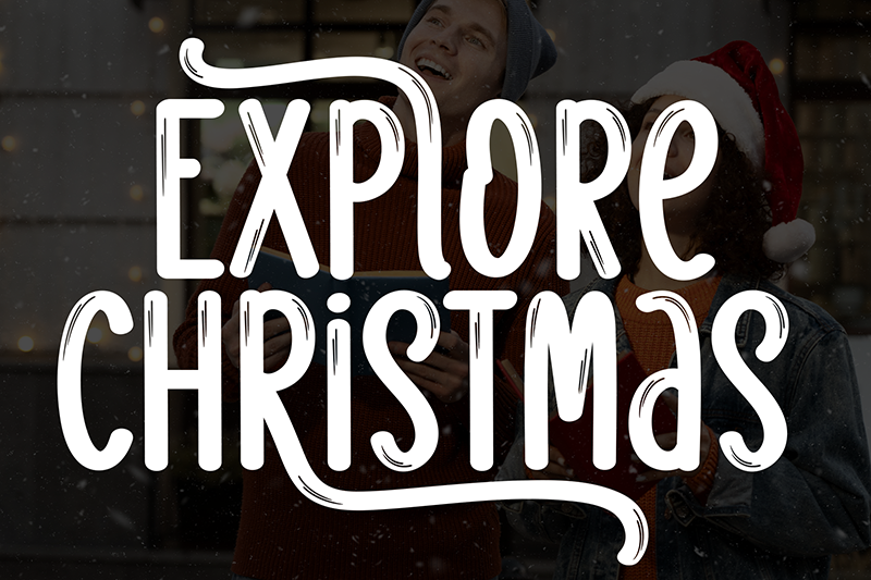 Explore Christmas