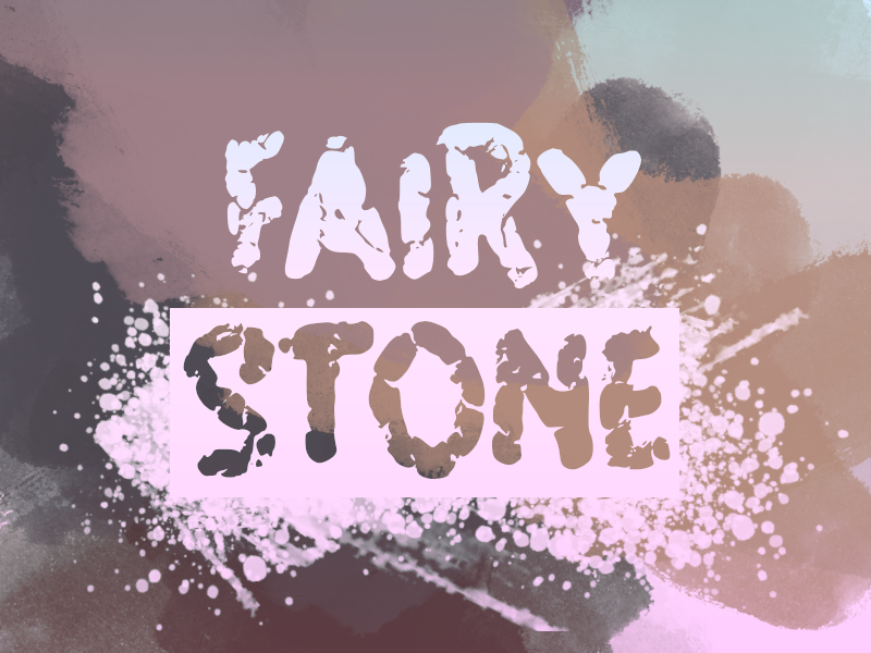 f Fairy Stone