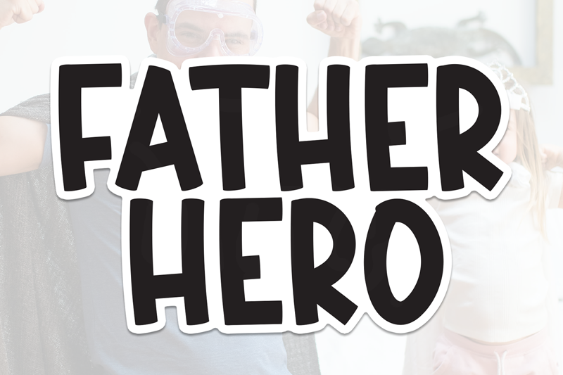 Father Hero