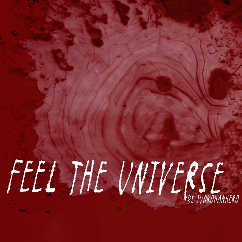 Feel the universe