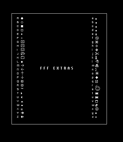 FFF Extras